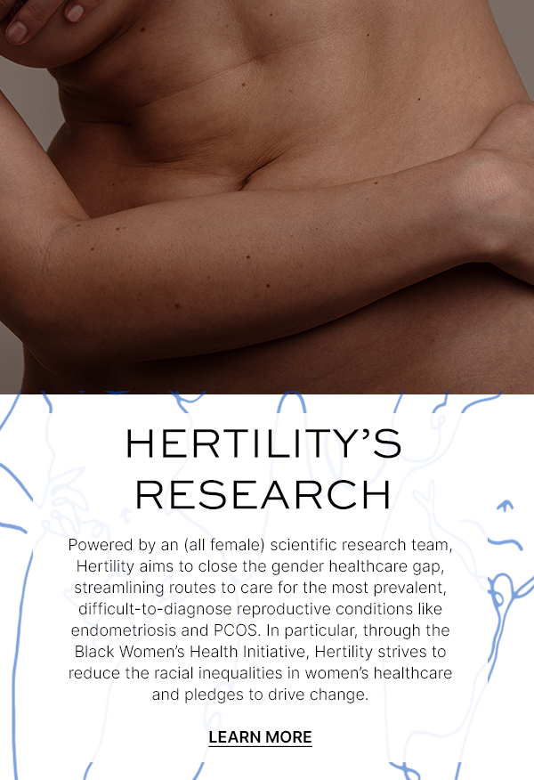 HERTILITY'S RESEARCH