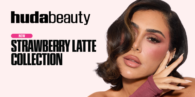 shop the collection huda beauty