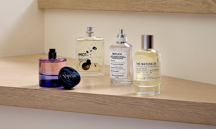 FRESH THINKING MOOD-LIFTING SCENTS