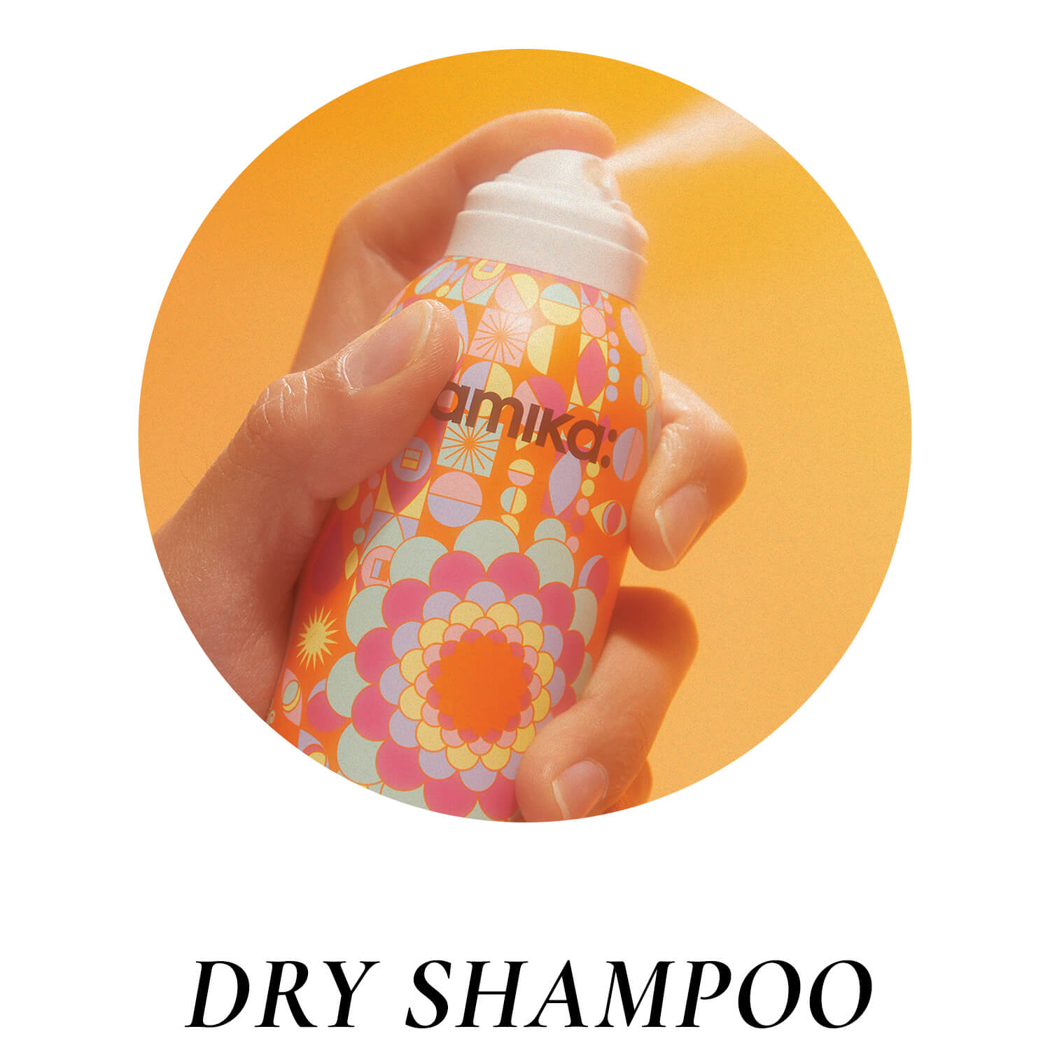 Amika Dry Shampoo