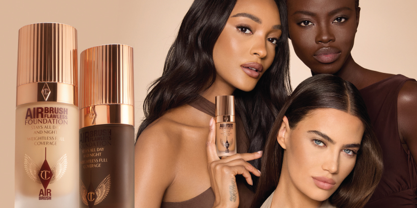 Shop the collection CHARLOTTE TILBURY