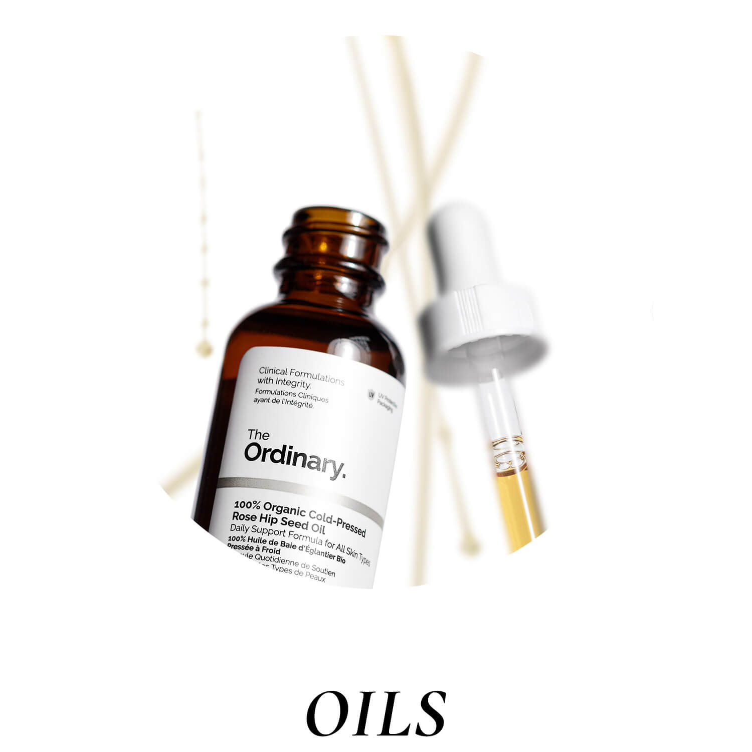 The Ordinary oils