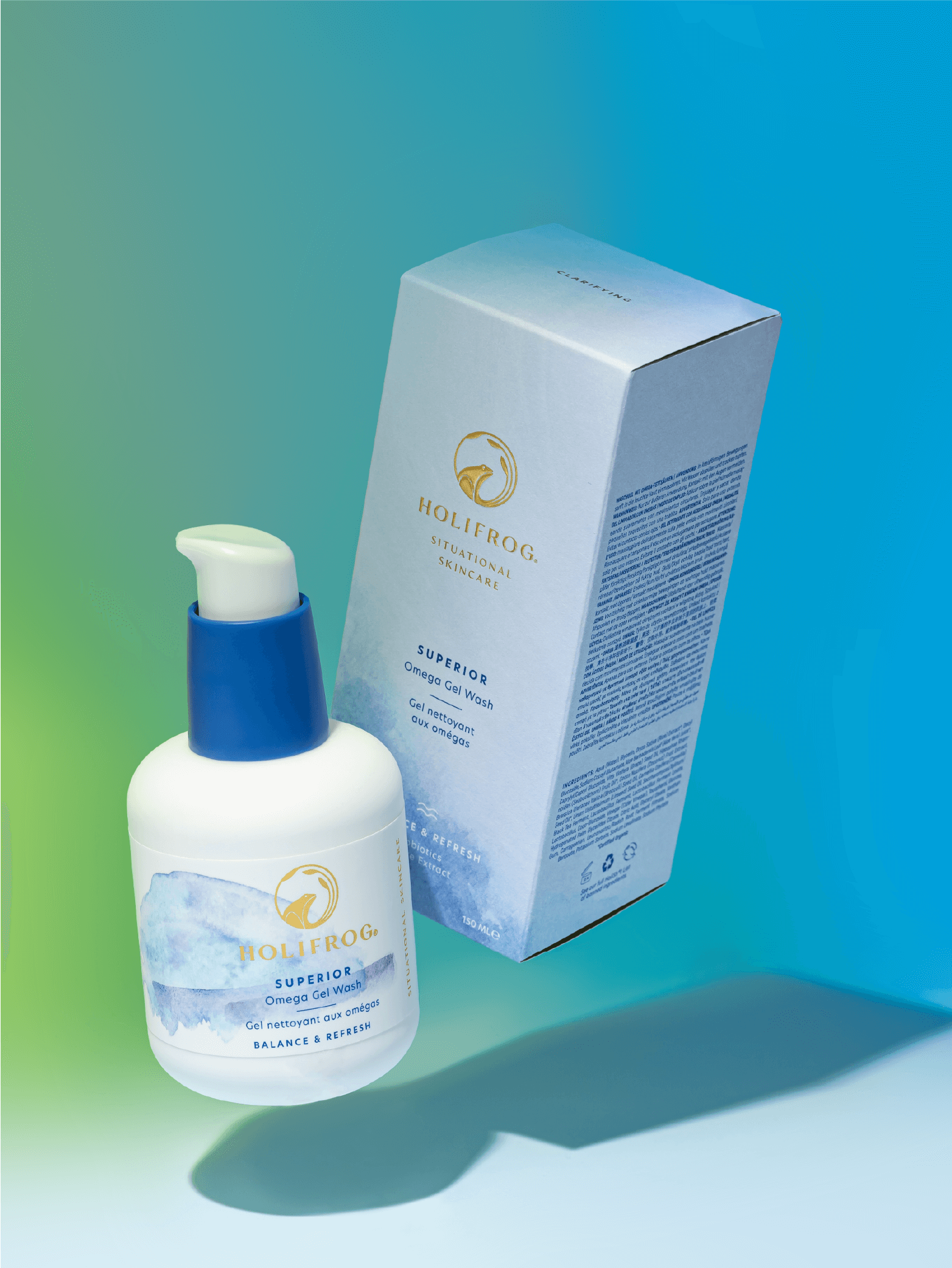 Cleansers