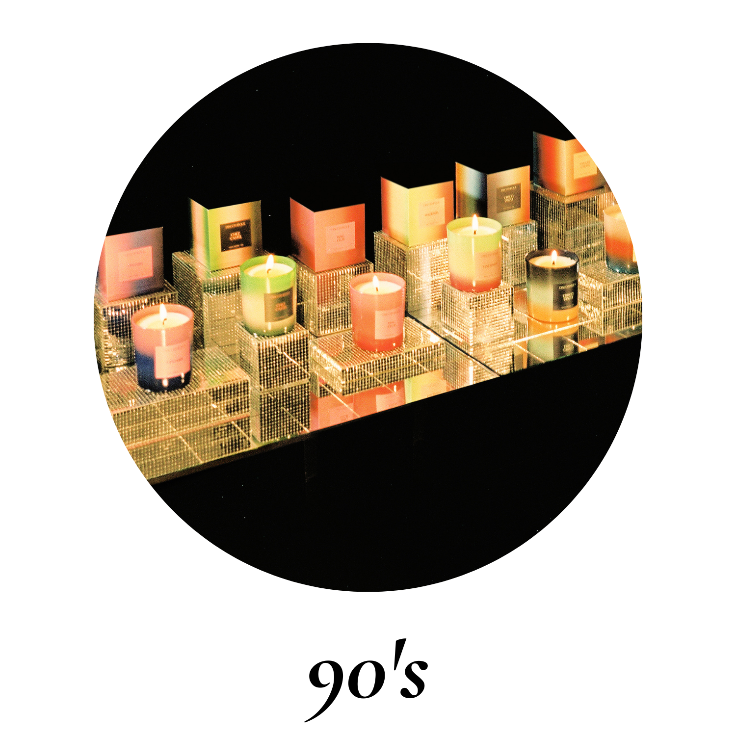 90'S