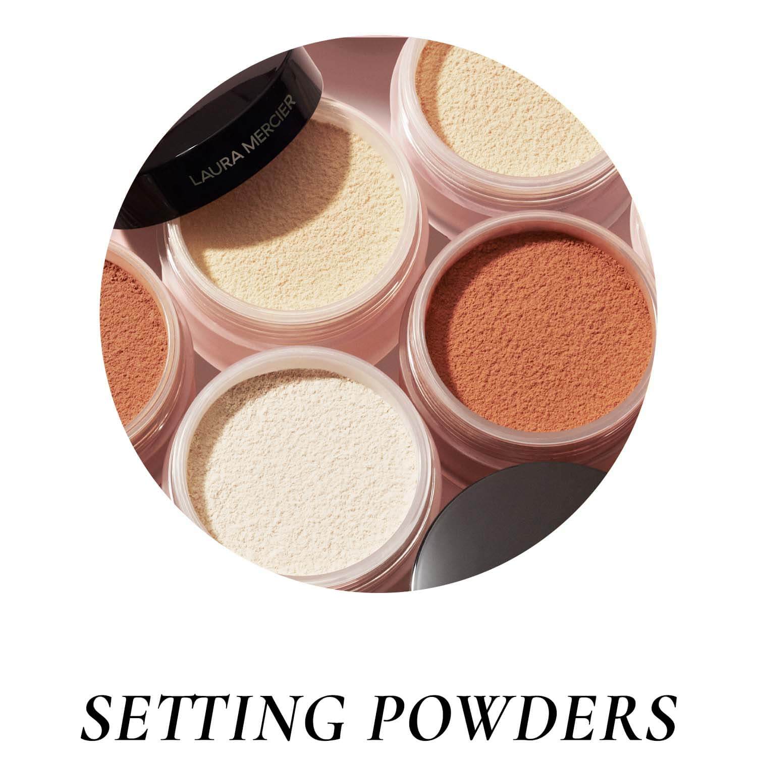 Laura Mercier Setting Powders