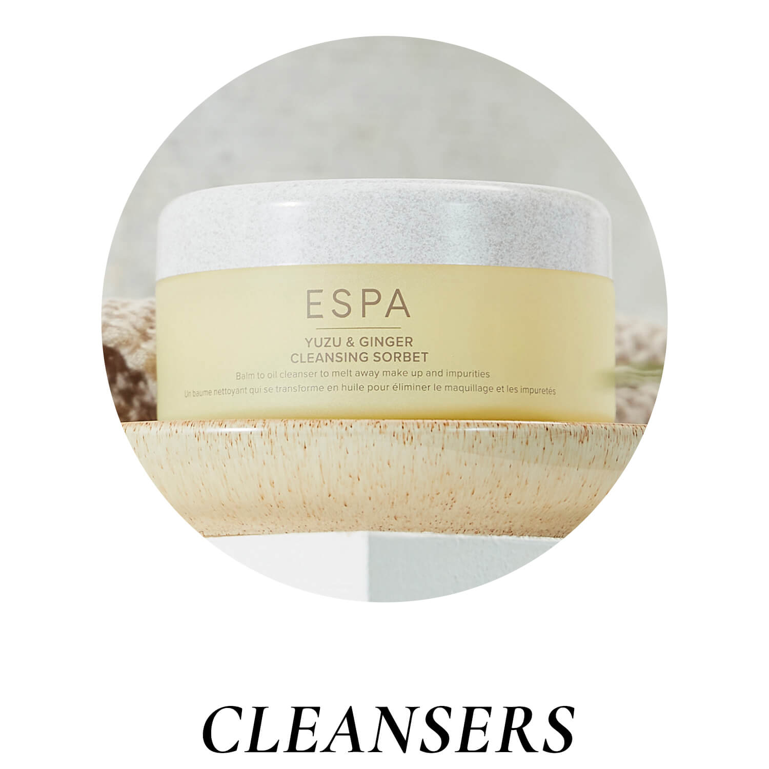 espa cleansers