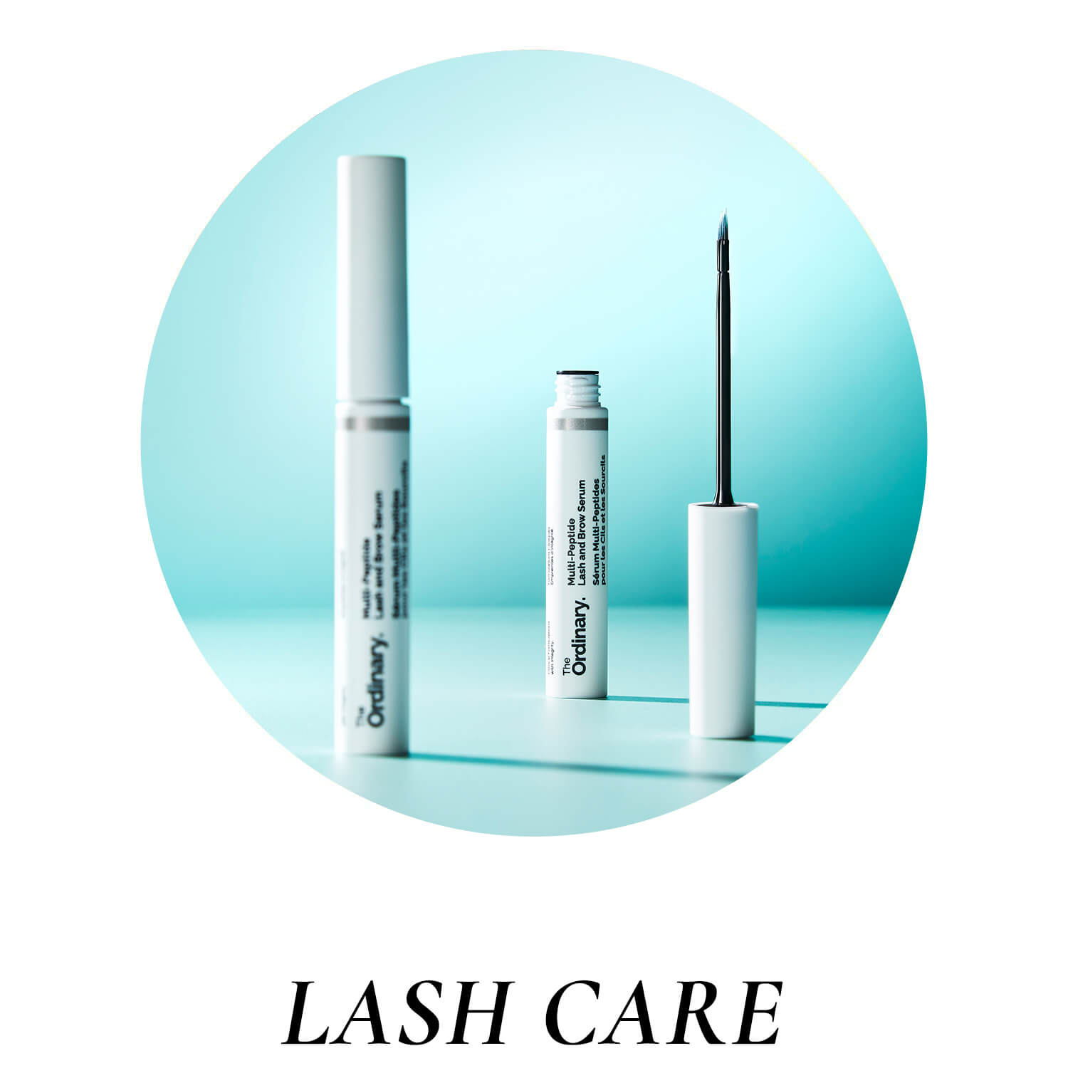 Lash care