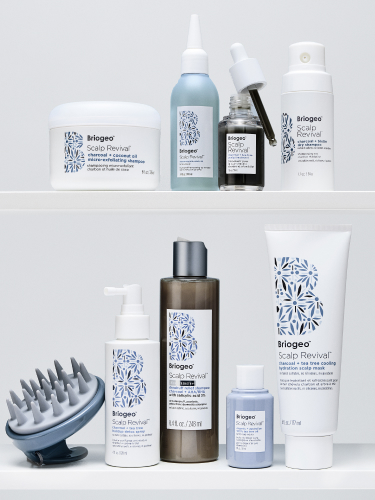 Scalp Revival Collection