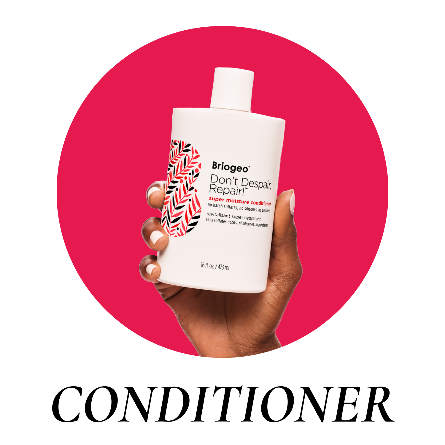 Briogeo Conditioners