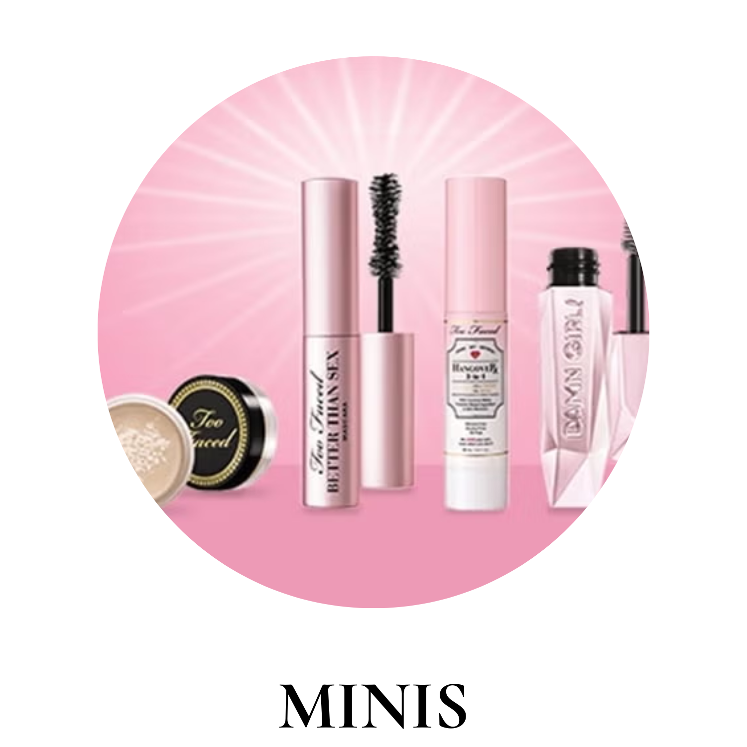 SHOP TOO FACED BY CATEGORY