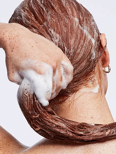 DRY HAIR