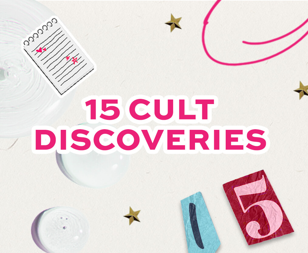 15 CULT DISCOVERIES