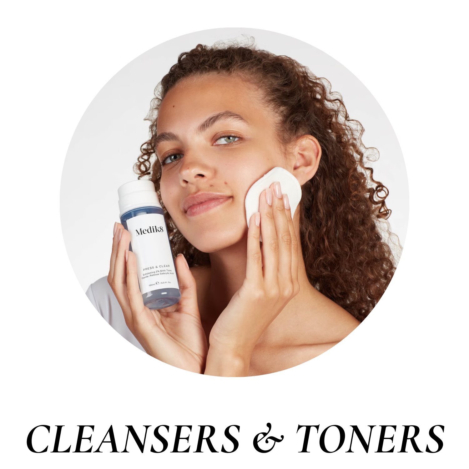 CLEANSERS & TONERS