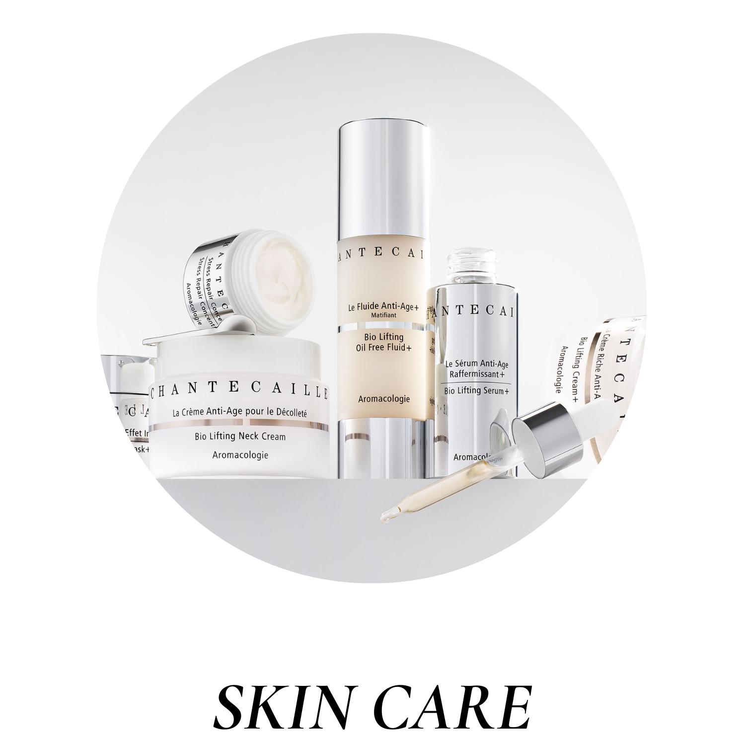 chantecaille skin care