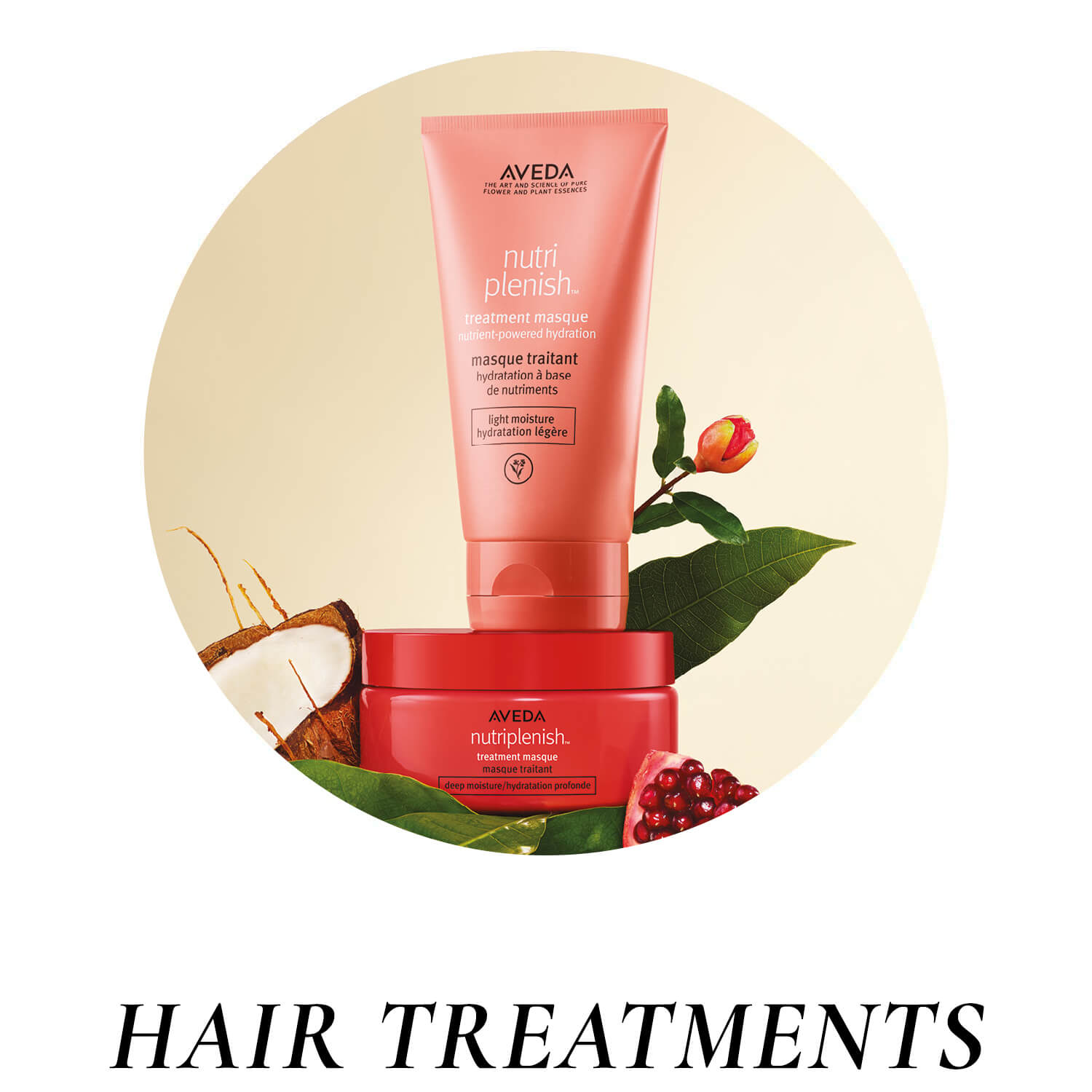 Aveda Hair Treatments