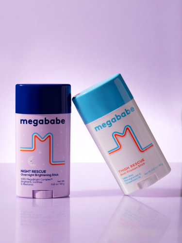 Megababe Thigh Rescue Lotion Anti-chafe Stick - 2.12oz : Target