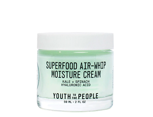 SUPERFOOD AIR-WHIP MOISTURE CREAM KALE SPINACH HYALURONIC ACTD fouHEpEORL 