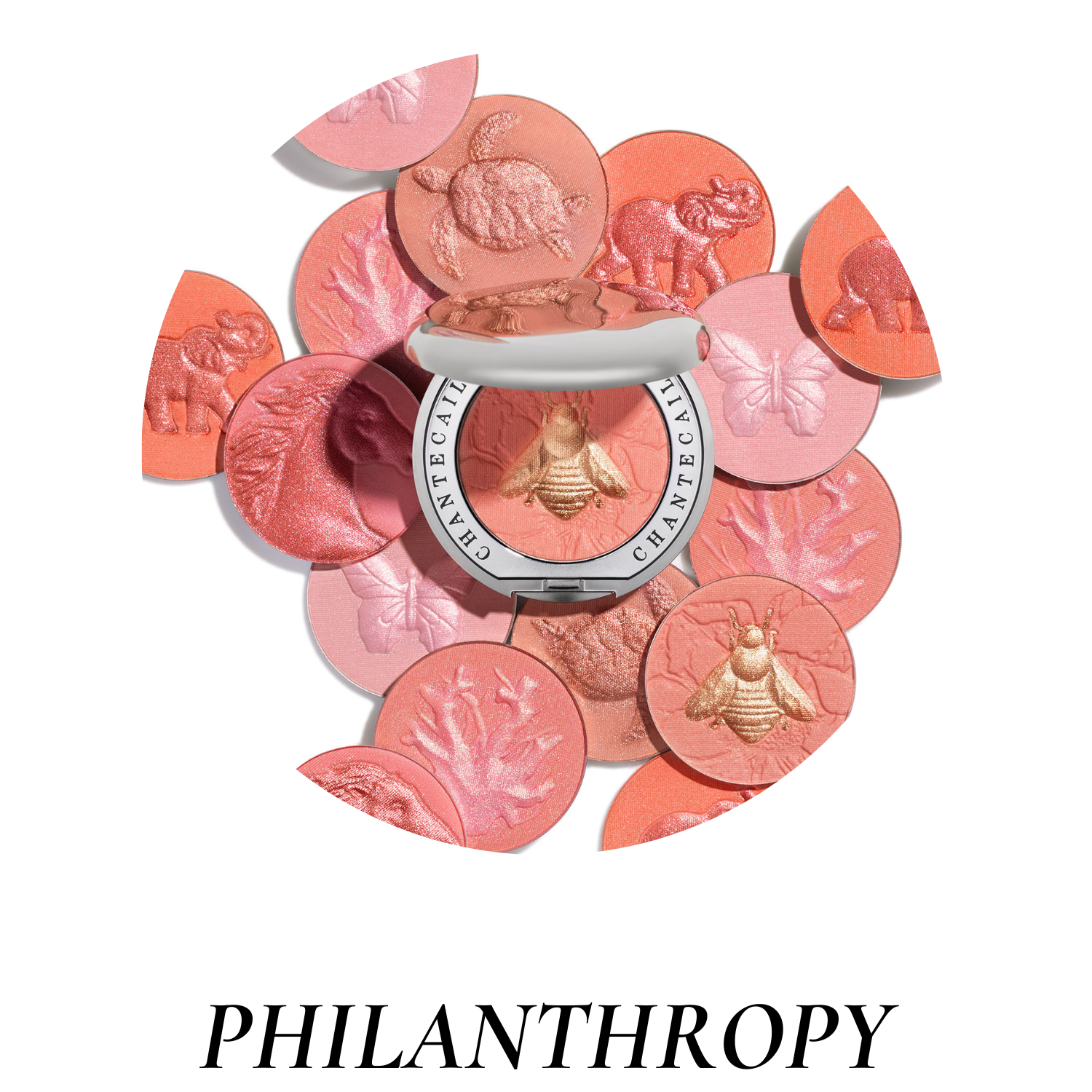 chantecaille philanthropy