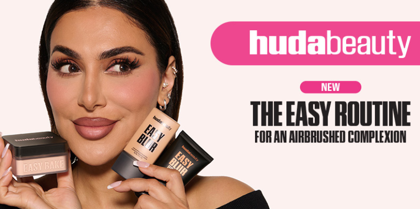 shop the collection huda beauty