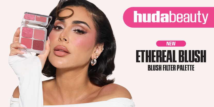 shop the collection huda beauty