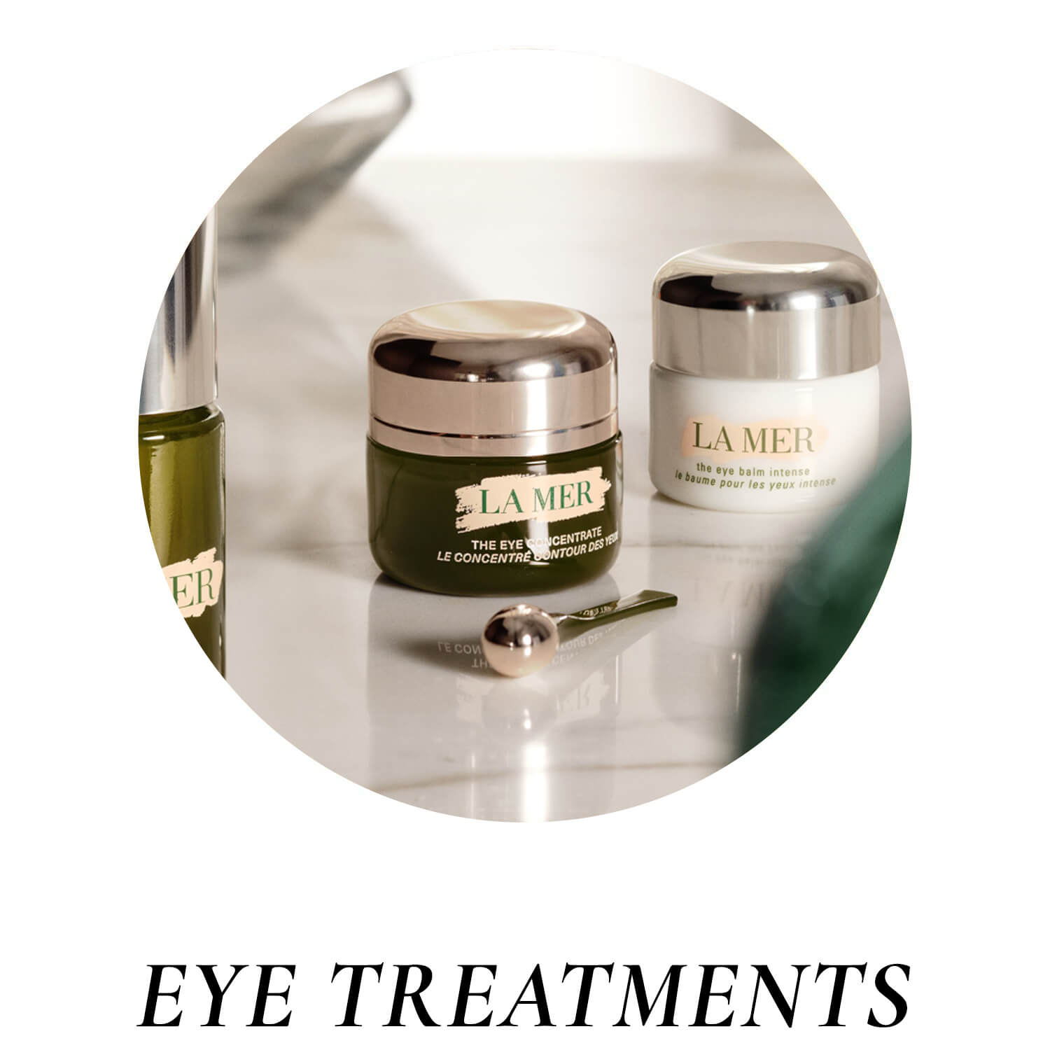 La Mer Eye Treatments