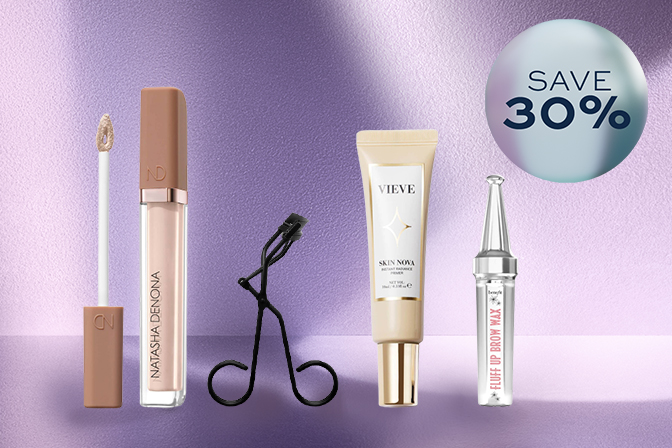 MAKE UP MINIMALISTS BUNDLE