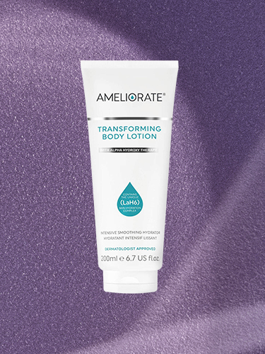 AMELIORATE<br> TRANSFORMING BODY LOTION