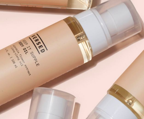 versed skincare bath & body