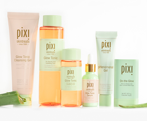 glow exfoliating