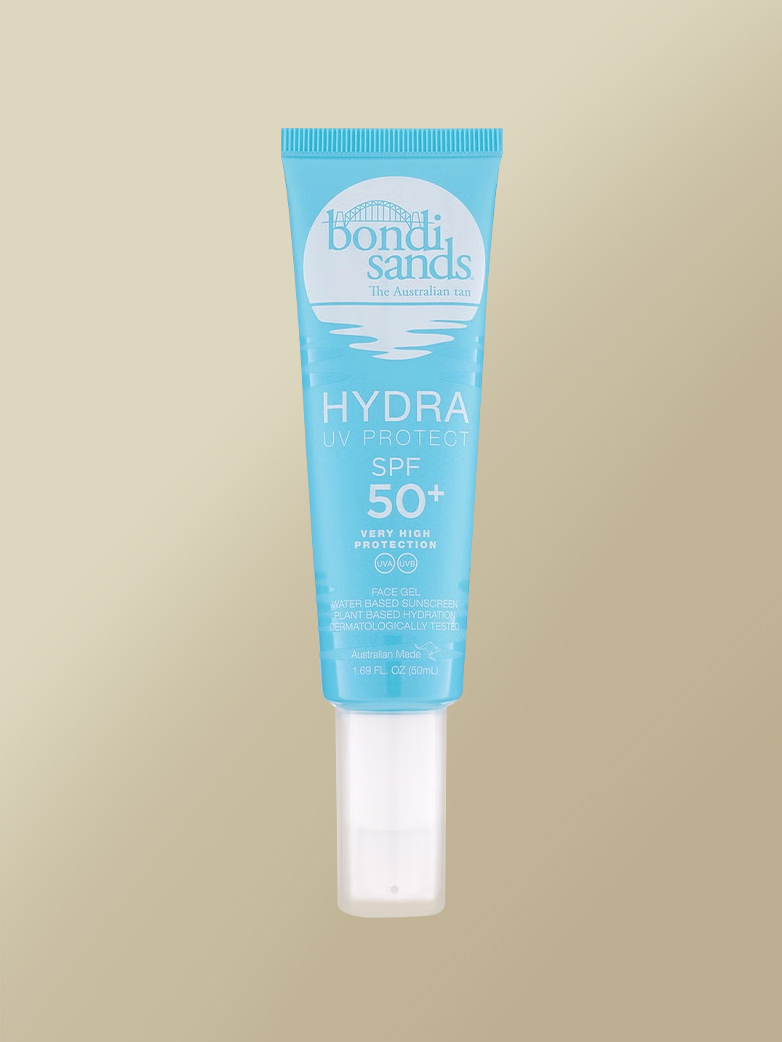 BONDI SANDS HYDRA UV PROTECT SPF 50+ FACE GEL