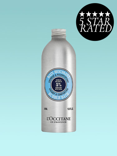 L’Occitane Shea Bubble Bath