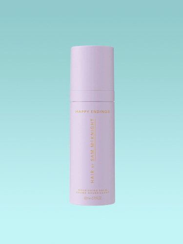 Hair by Sam McKnight Happy Endings Nourishing Cream
