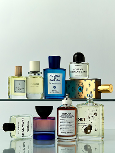 THE ULTIMATE FRAGRANCE GUIDE