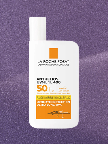 LA ROCHE-POSAY<br> ANTHELIOS ULTRA-LIGHT INVISIBLE FLUID SPF50+