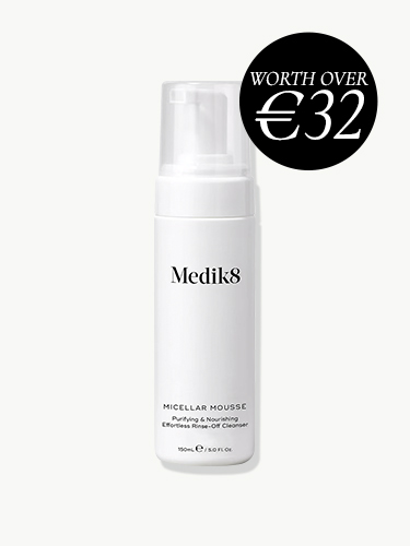 NOW SOLD OUT <BR>MEDIK8 MICELLAR MOUSSE