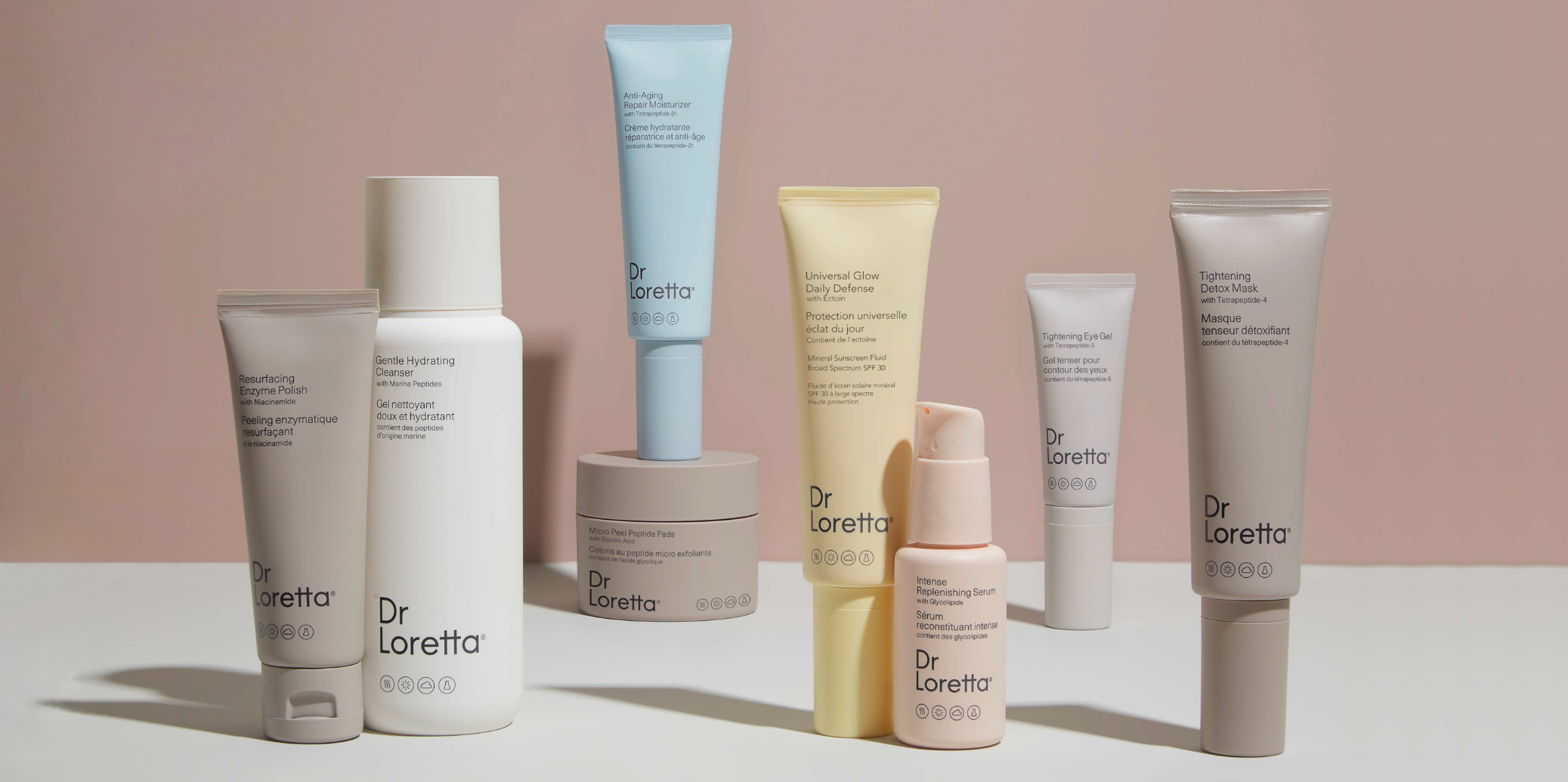 SHOP DR. LORETTA