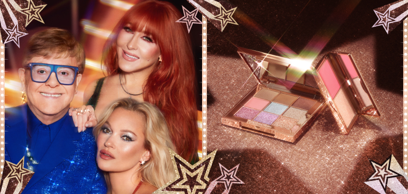 Shop the collection CHARLOTTE TILBURY