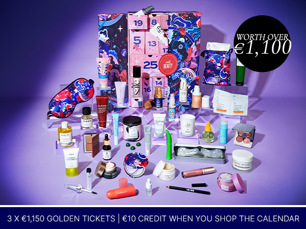 THE CULT BEAUTY ADVENT CALENDAR 2023 IS HERE