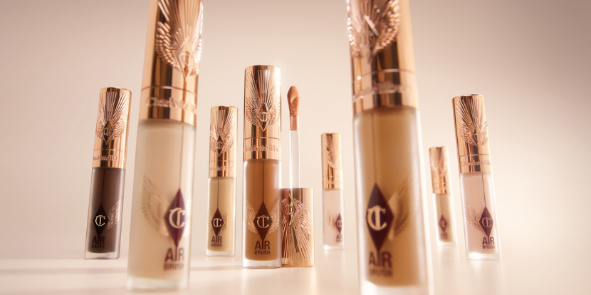 Shop the collection CHARLOTTE TILBURY