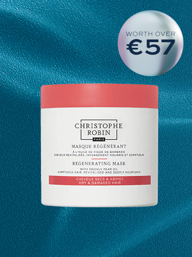 Christophe Robin<br>Regenerating Mask with Prickly Pear Oil 250ml