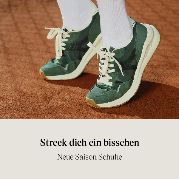 Winter 2026 Footwear New In