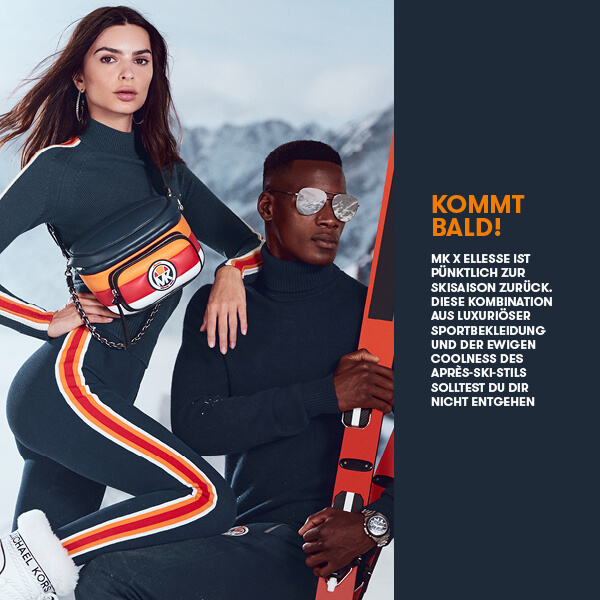 Comin Soon - MK x ellesse kommt zurück und das gerade rechtzeitig für die Skisaison