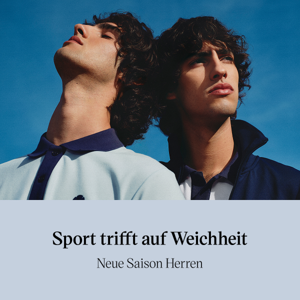 Winter 2026 Men New In