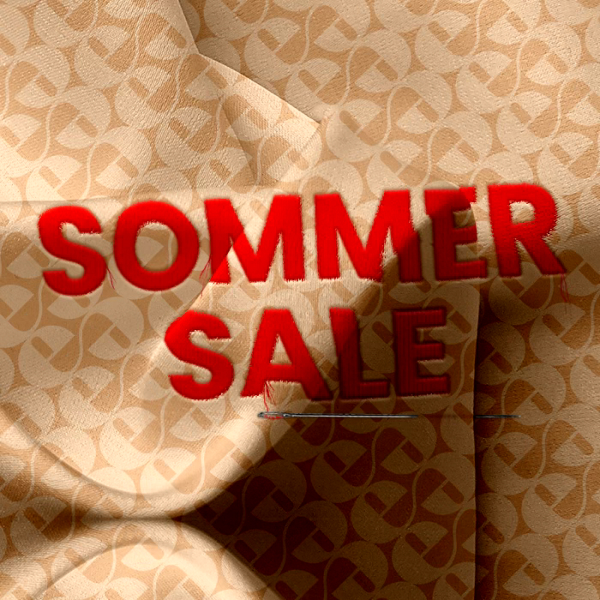Sommer sale
