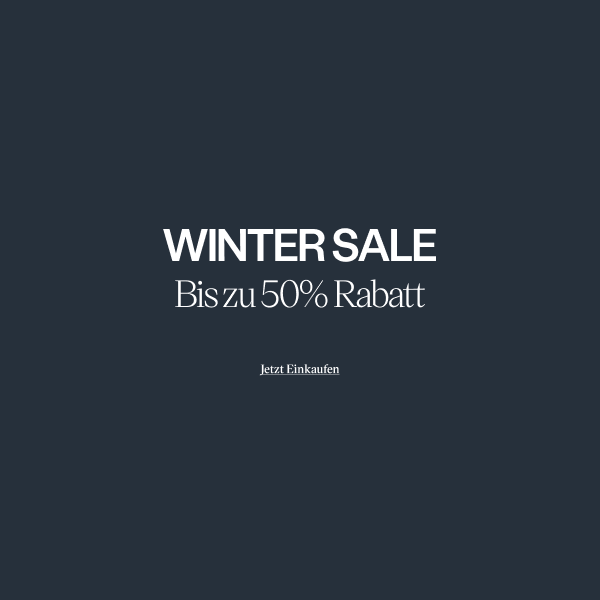 Bis zu 50% Rabat