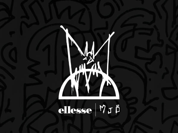ellesse x MJB