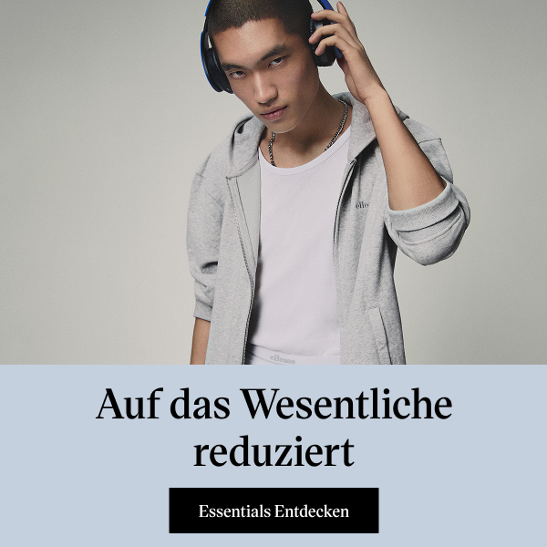 Auf das Wesentliche reduziert