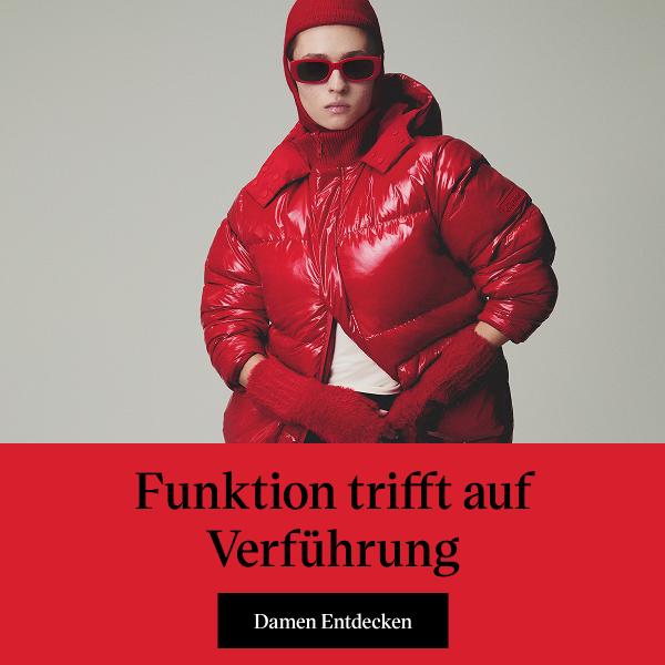 Funktion trifft auf Verführung