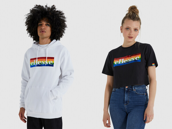 Unisex Rainbow Collection