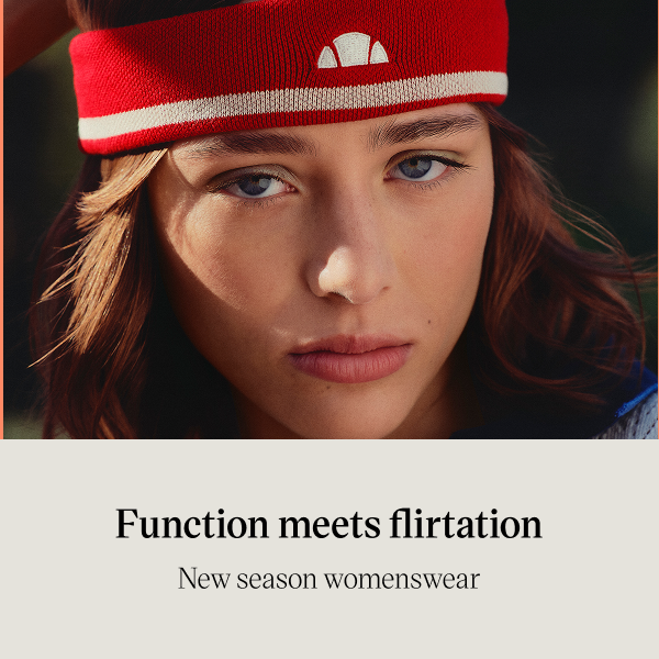 Winter 2026 Women New In